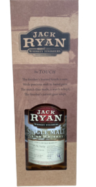 Jack Ryan Museum Cask 12 Y Bottle No 1 of 256