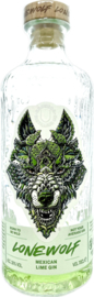 Lonewolf Mexican lime Gin