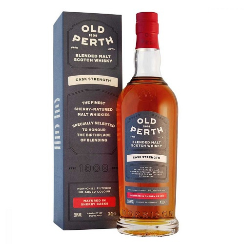 Old Perth Cask Strength Sherry