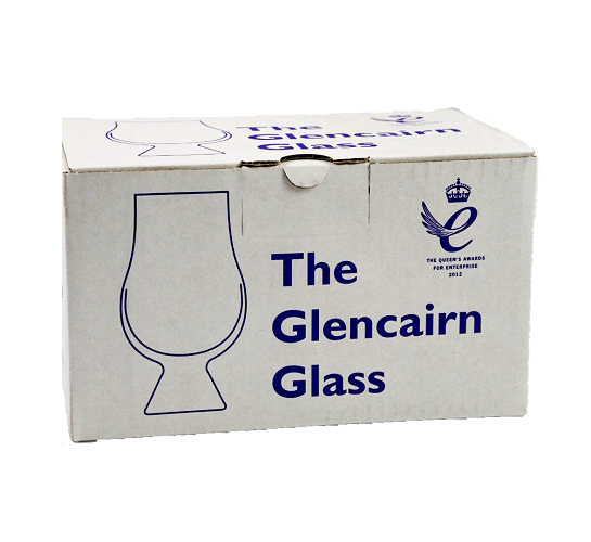 Glencairn Whiskyglas doos a 6 Stuks