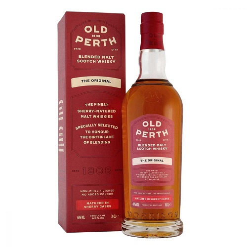 Old Perth The Original Sherry Cask