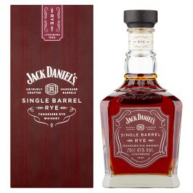 Jack Daniels Single Barrel Rye 0.7L