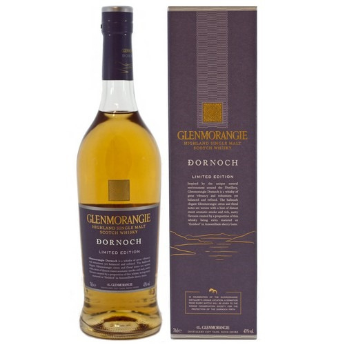 Glenmorangie Dornoch Limited Edition 