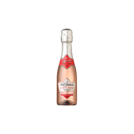 Pinot Rose spumante brut 0,2 ltr piccolo flesje