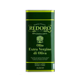 GARDA - Olio extra vergine Redoro 5 liter blik