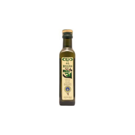 Olio al Basilico Biologico