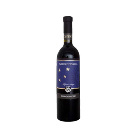 Nero d'Avola IGT - Azienda Aragonese