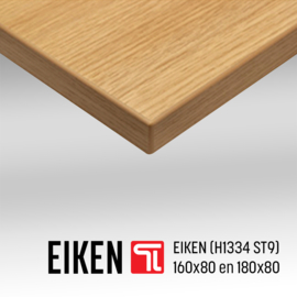 EIKEN blad