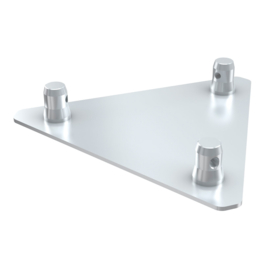 Showtec Triangle base plate male Deco-22