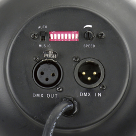 Showtec Par 36 Short, RGB LED