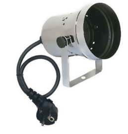 Showtec Parcan 36 Pinspot