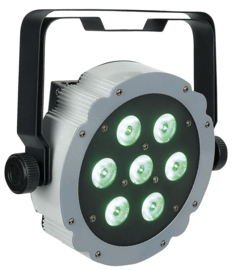 Showtec Compact Par 7 Tri