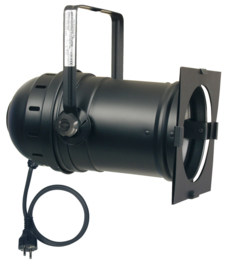 Showtec Parcan 64 Long, Terminalset