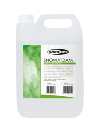 Showtec Snow/Foam Liquid 5 liter concentraat