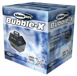 Showtec Bubble X