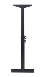 Showtec Drop Arm set L 150-185cm black