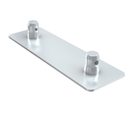 Showtec Step base plate male G-truss