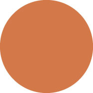 Showtec Colour Sheet 122x55 cm Oranje