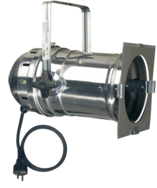 Showtec Parcan 64 Long, Parsafe