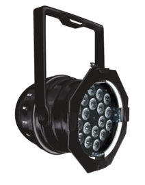 Showtec LED Par 64 Short 18 x RGB 3 in 1 LED