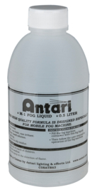 Antari M-1 Mobile fogger Fluid 500cc