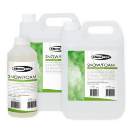 Showtec Snow/Foam Liquid 5 liter