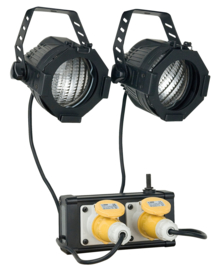 Showtec DWE Audience Blinder set