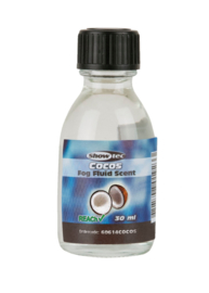 Showtec Fog Fluid Scent Kokos