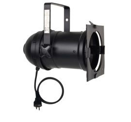 Showtec Parcan 56 Long, incl. Parsafe