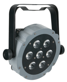 Showtec Compact Par 7x CW/WW