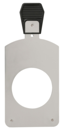 Showtec Gobo Holder for Performer serie Metal
