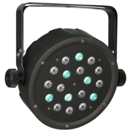 Showtec Club Par 18/1 RGB