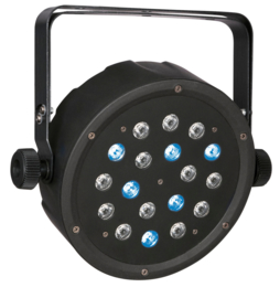 Showtec Club Par 18/1 RGB