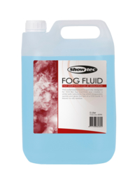 Showtec Fog Fluid Fast Dissipating 5 liter