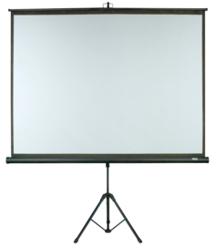 DMT tripod screen 84"