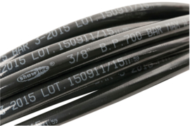 Showtec CO2 3/8 Q-Lock Hose  5m