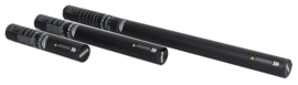Showtec Handheld confetti cannon Zwart