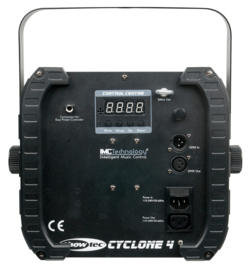 Showtec Cyclone 4