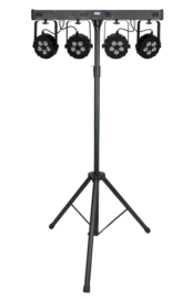 Showtec Compact Power Lightest 4 RGBW