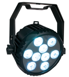 Showtec Power Spot 9 Q6 Tour