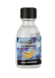 Showtec Fog Fluid Scent Banaan