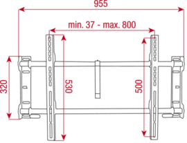 DMT PLB-7 Bracket