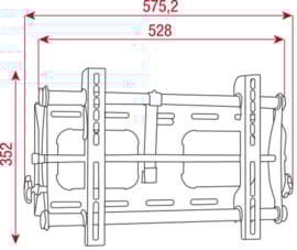 DMT PLB-6 Bracket