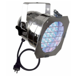 Showtec LED PAR 56 Short Polished