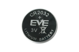 Knoopbatterij CR2032 (20 stuks)