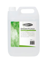 Showtec Snow/Foam Liquid 5 liter