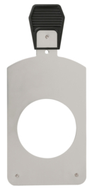 Showtec Gobo Holder for Performer serie Glas