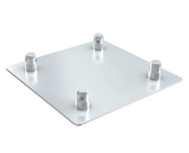 Showtec Square base plate male G-truss