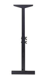 Showtec Drop Arm set L 100-135cm black
