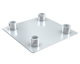 Showtec Square base plate female